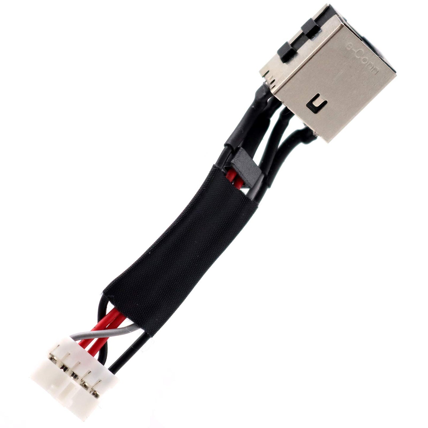 Deal4GO DC in Power Jack Charging Port 129F1 DC301013W00 Replacement for Dell Latitude 5400 5401 5402 5405