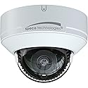 Speco O4VD2 4MP IP WDR Vandal Resistant Dome Camera, NDAA Compliant, 2.8mm Fixed Lens, White