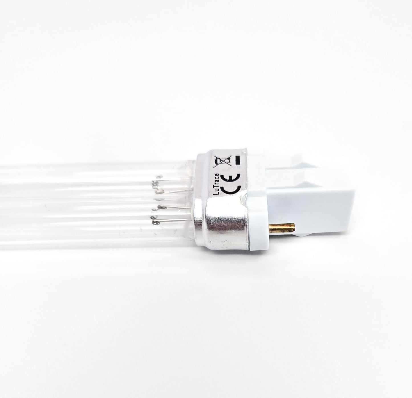 Lutrace PVHX213 3W 13 Watt, GX23 Premium Compatible Replacement UV Bulb, Lamp 10,000 Hour Lamp 7.25" Long
