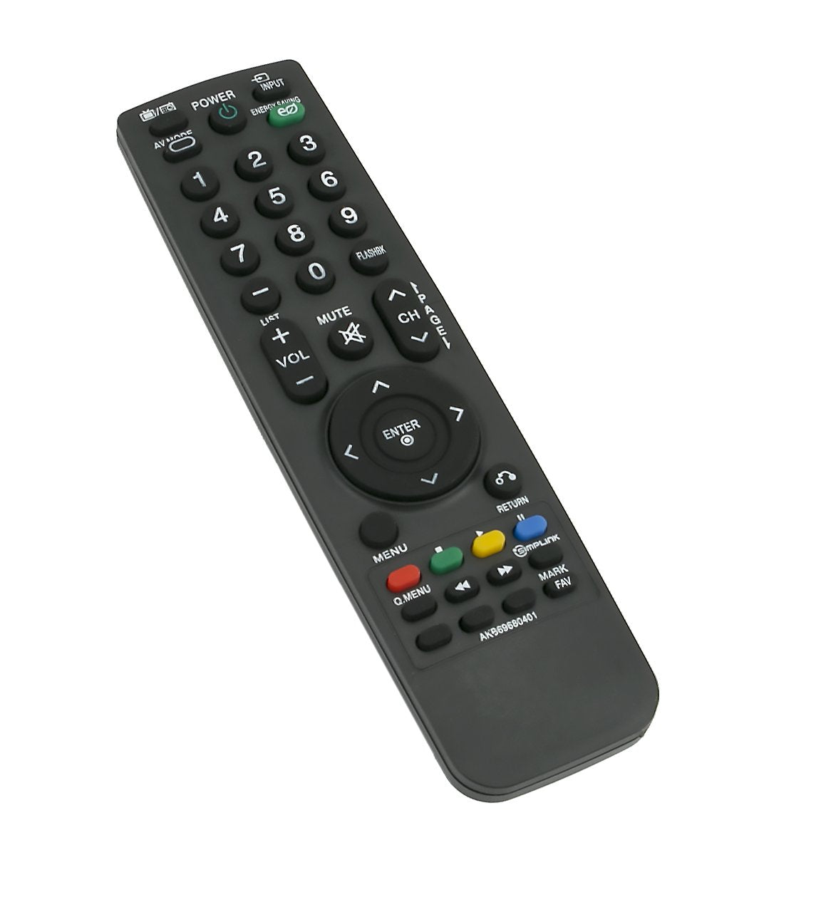 AKB69680401 Replace Remote Control fit for LG LCD TV 19LH20 19LU55 32CL20 32CL40 37LH30 37LH40 42LH41 42LH55 47LH55 55LH40 55LH55 32LF11 55LH41