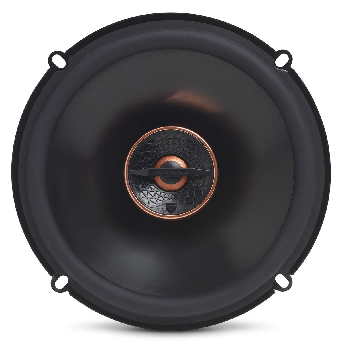 Infinity REF-6532IX Reference 6.5 Inch Two-Way Car Audio Speakers