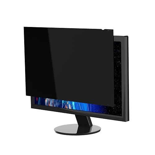Innovera Blackout Privacy Filter for 30" Widescreen Flat Panel Monitor, 16:10 Aspect Ratio
