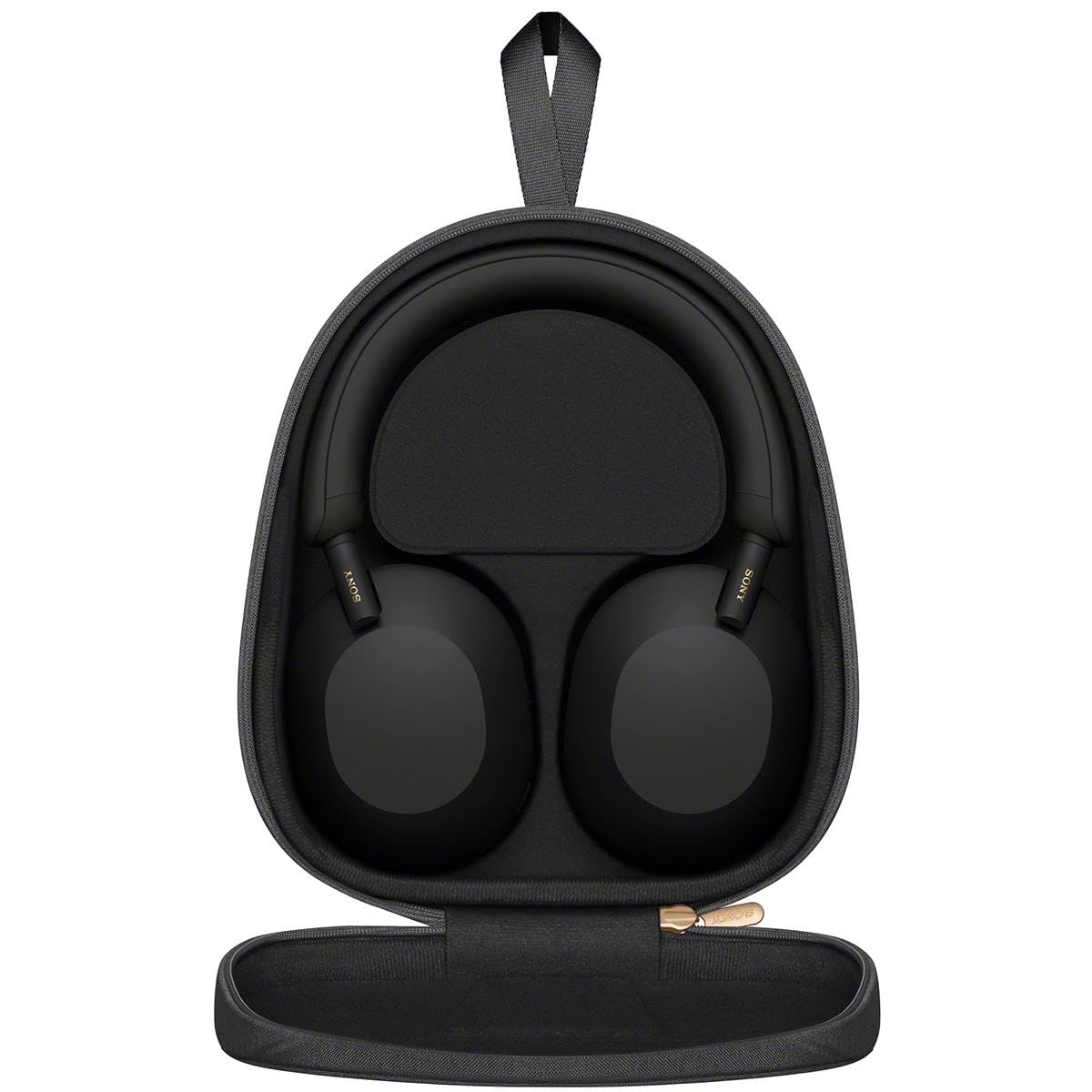 Sony WH-1000XM5 The Best Wireless Noise Canceling Headphones with Auto Noise Canceling Optimizer, Crystal Clear Hands-Free Calling, and Alexa Voice…