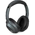 Mackie MC Series, Bluetooth Wireless Noise Canceling Headphones with Wireless Charging Pad (MC60-BT)