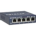 FS105NA - Netgear ProSafe FS105 Ethernet Switch 5 x 10/100Base-TX (FBA_FS105NA)