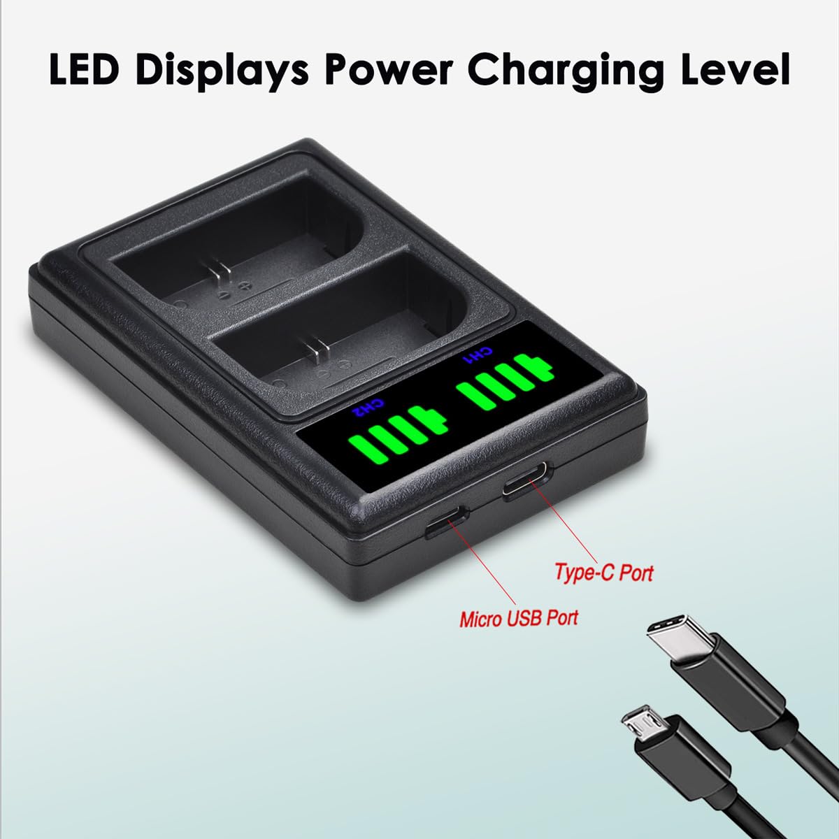 NP-bx1 Camera Battery Charger Suitable for ZV1 Black Card RX100 HX50 WX350 M5 M6 M2 M3 M4 CX240E HX90 Charger WX300 HX300 RX100 II HX60