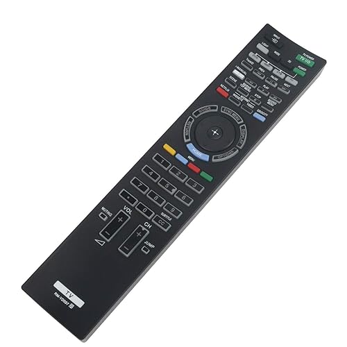 RM-YD057 Remote for Sony TV Bravia KDL-55HX820 XBR-46HX929 XBR-55HX929