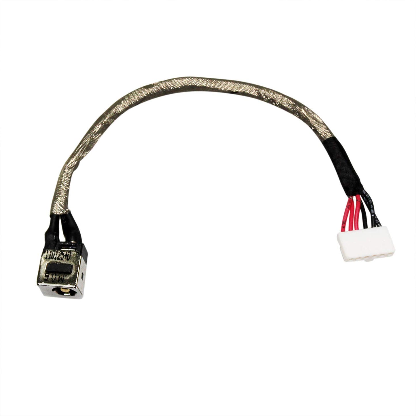 GinTai DC in Power Jack Cable Replacement for MSI GE62 WS60 GS60 MS-16H2 MS-16H5 MS-16H7 K1G-3006018-H39