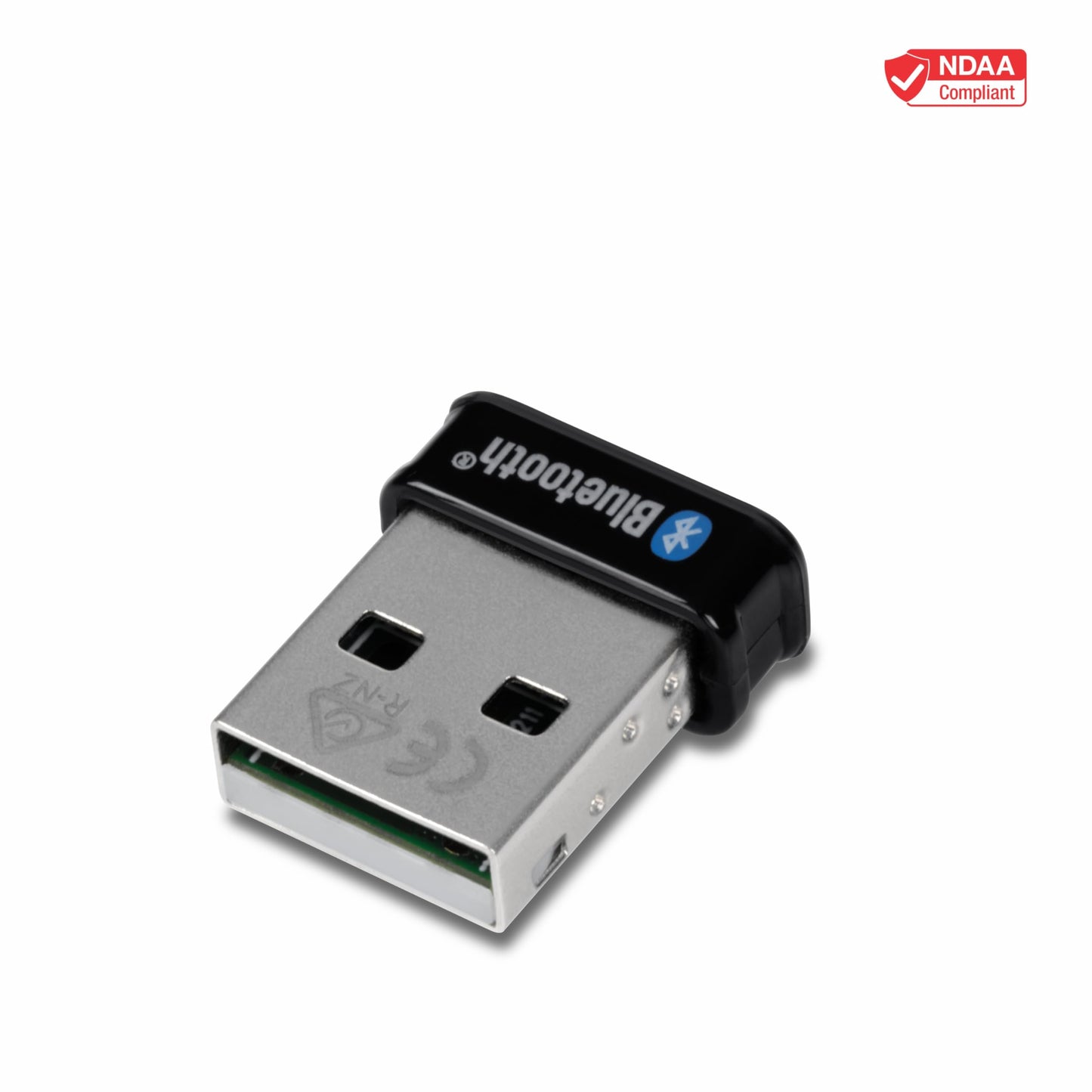 TRENDnet Micro Bluetooth 5.0 USB Adapter, Supports Basic Rate(BR), Bluetooth Low Energy(BLE), Enhanced Data Rate(EDR), 100m (328ft.) Range, Supports