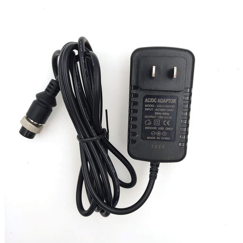 12V AC Power Supply for ANYSECU 4G-W2 Plus Mobile Radio N60 Power Adapter