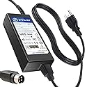 T-Power 12V Ac Adapter Charger for Samsung ADP-4812, EP06-000080A DVR Security System Power Supply Cord 4-Pin DIN Connector for DVR