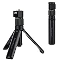 Bullet Time Handle Tripod Multi-Functional Tabletop Fold Tripod for insta360 X5/X4 Insta 360 X3,ONE RS,GO 2,ONE X2,ONE R,ONE X ONE RS Sport Camera
