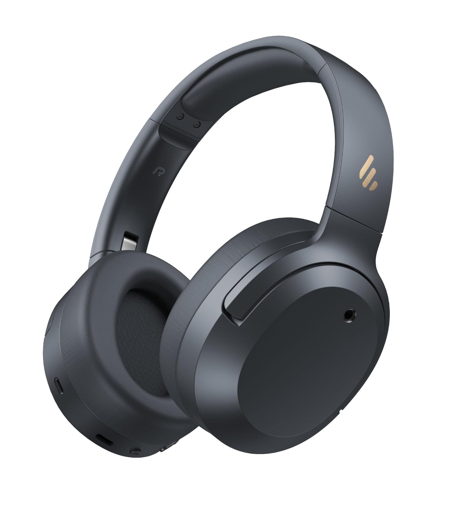 Edifier W820NB Plus Gen 2 Wireless Over-Ear Noise Cancelling Headphone, -49 dB ANC, LDAC Hi-Res Audio, 88H Playtime, Spatial Sound, AI Clear Calls…