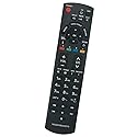 New N2QAYB000570 Replace Remote Control for Panasonic TV TC-P60S30UA TC-P60S30 TC-P50S30