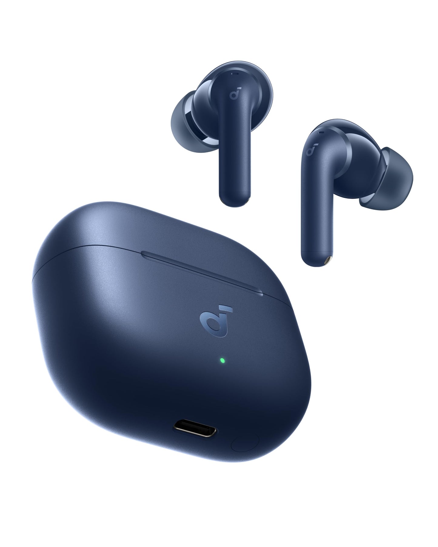 Soundcore Anker P42i Wireless Earbuds with Adaptive ANC for Daily Noise