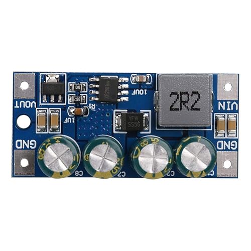 YWBL-WH 60W DC-DC Boost Converter Step Up Module Power Supply Voltage Converter (12V)