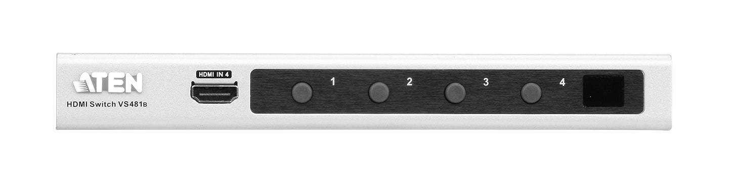 ATEN VS481B | 4 Port Ultra HD 4Kx2K HDMI Switch