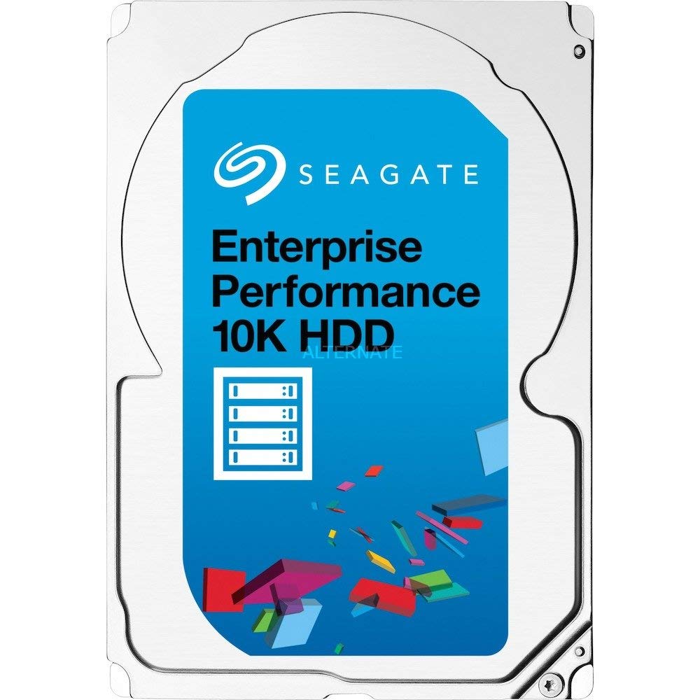 Seagate ST900MM0006-R - Seagate 900GB 2.5" SAS 10K 6Gb/s Hard Drive (Renewed)