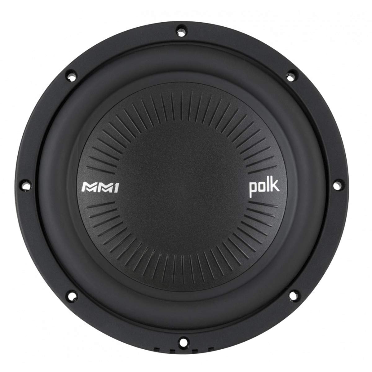 Polk Audio 8" MM1-Series DVC Marine Speakers 8 Inch Subwoofer 900W with Marine Certification