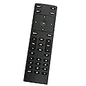 Replacement Remote Control XRT134 fit for Vizio HDTV D32hn-E4 D43n-E4 D55un-E1 D39hn-E1 D24HN-E1 D50N-E1