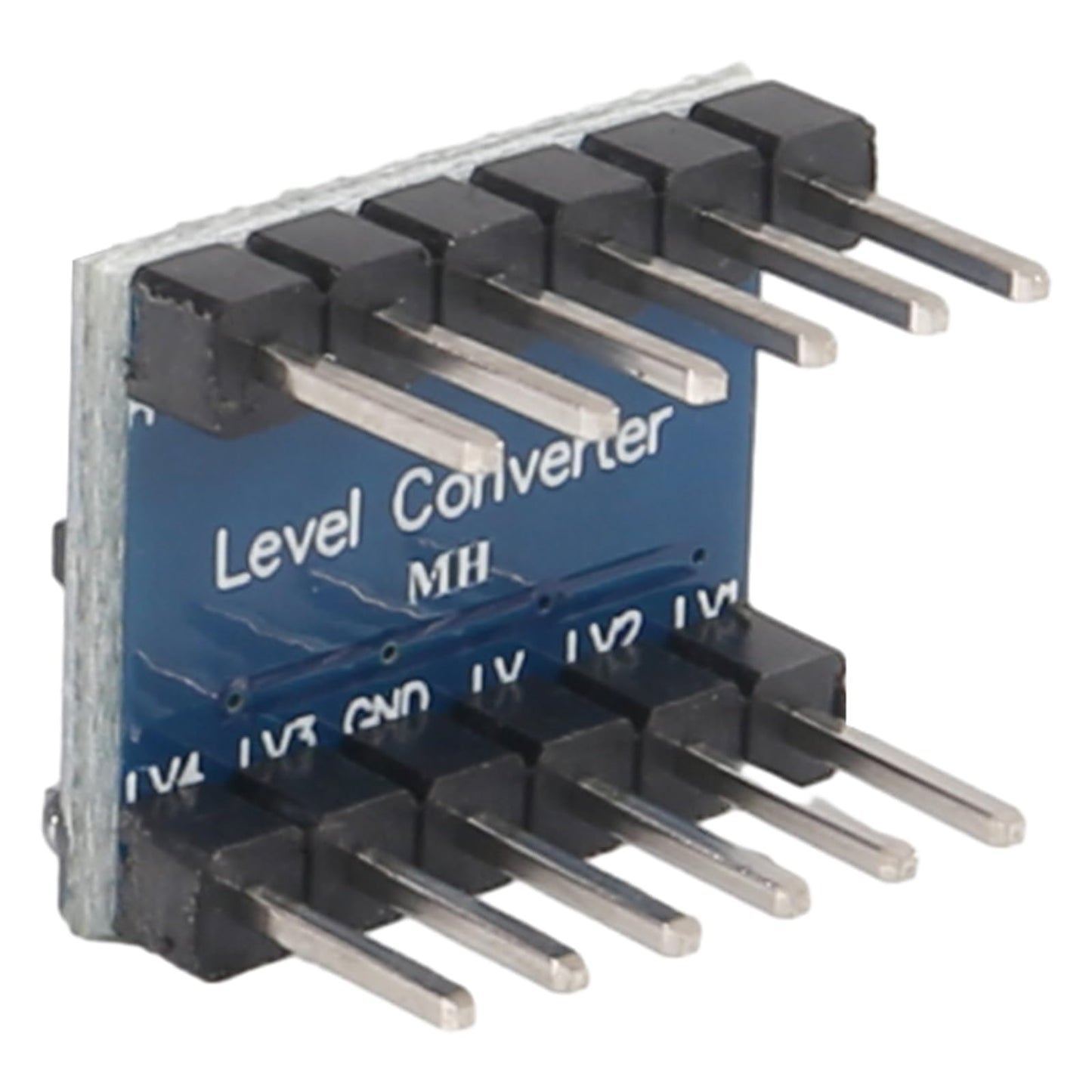 AITIAO 10pcs 4 Channels IIC I2C Logic Level Converter PRE-SOLDERED Bi-Directional Module 3.3V to 5V Shifter for Raspberry Pi and Other…
