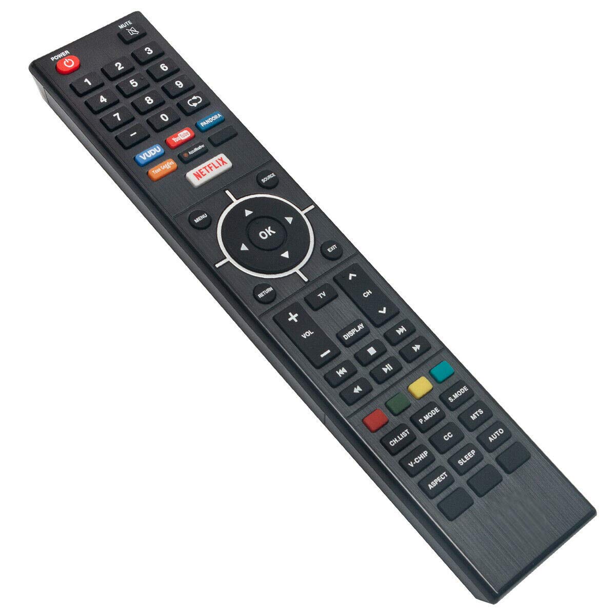 New Remote Control for Westinghouse TV WD43UB4530 WD50UC4300 WD55UW4620 WD70UB4580