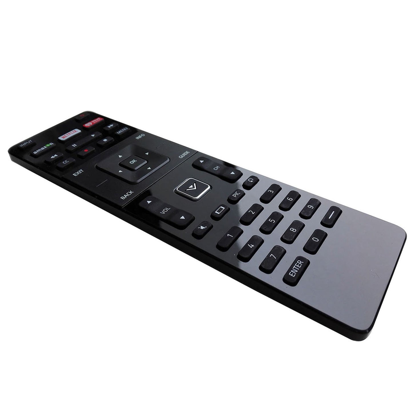 New XRT122 Remote control for Vizio LCD LED TV D39H-D0 D39HD0 D50U-D1 D50UD1 D55U-D1 D55UD1 D58U-D3 D58UD3 D65U-D2 D65UD2 E32-C1 E32C1 E32H-C1 E32HC1