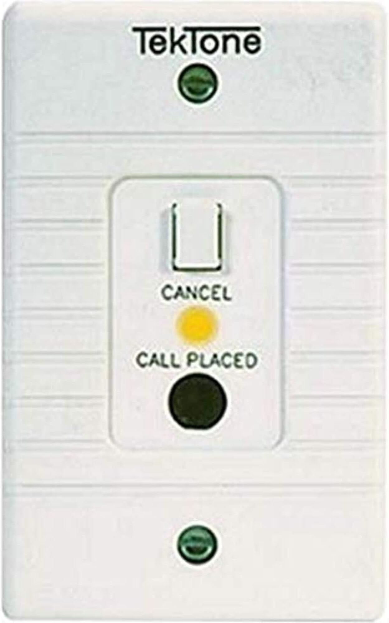TEKTONE SOUND & SIGNAL SF100C Room Call Station, 1/4" jack, no audio