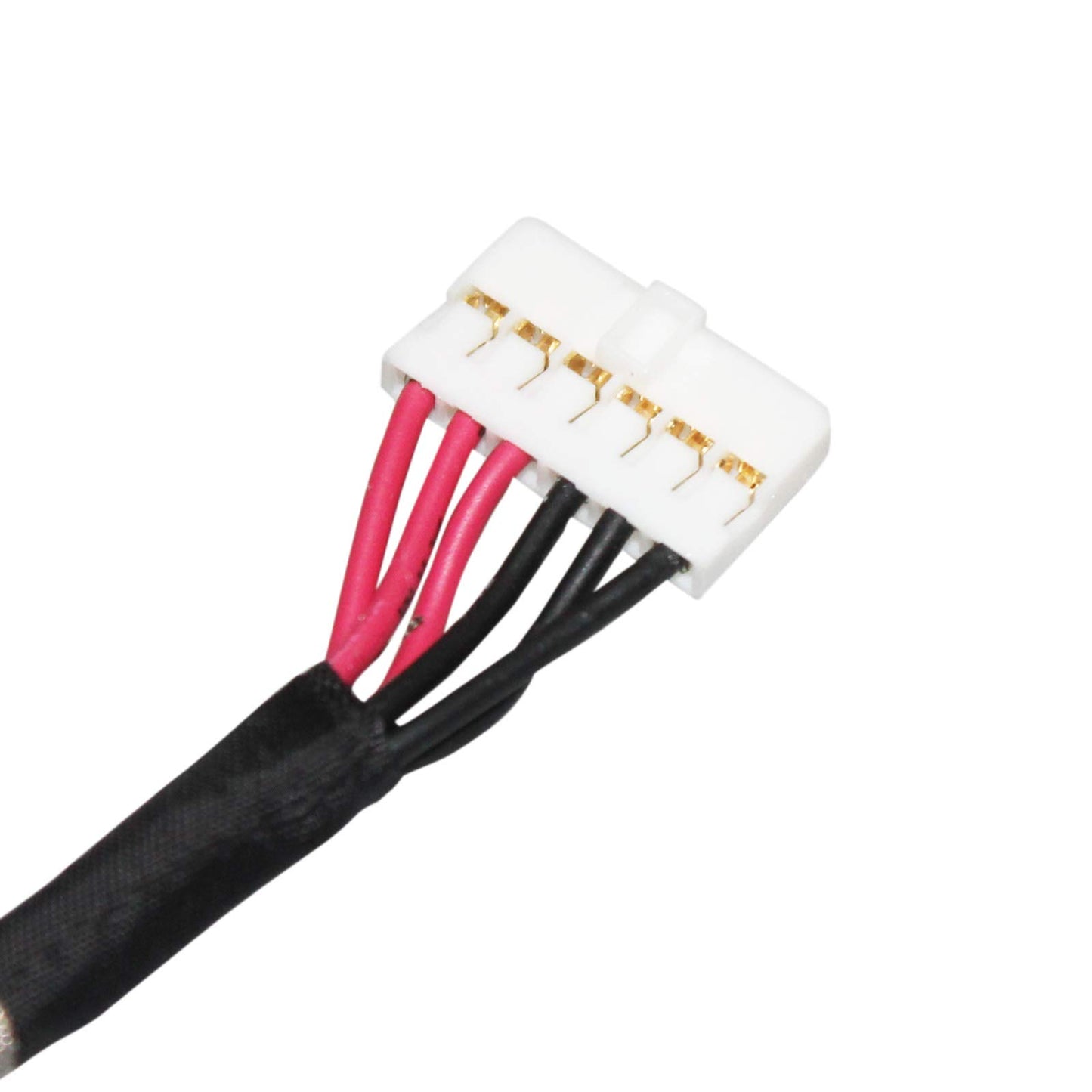 GinTai DC in Power Jack Cable Replacement for MSI GE62 WS60 GS60 MS-16H2 MS-16H5 MS-16H7 K1G-3006018-H39