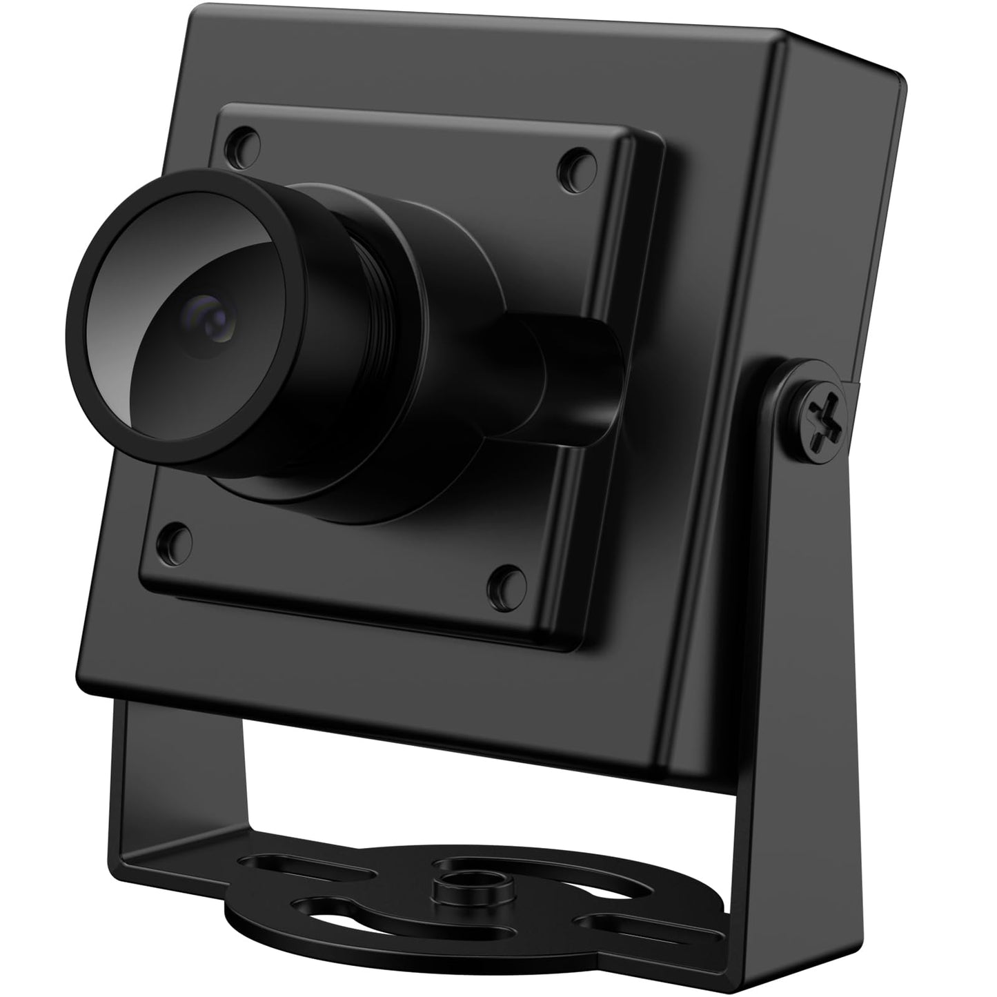 innomaker Aluminum Alloy Case USB2.0 32mmX32mm size Camera, Solid Housing Cover for Industrial Camera Module