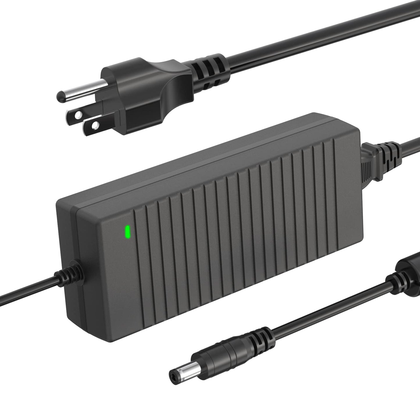Shentian 100-240V Main to 12V Charger Socket,AC/DC Converter,Power Adapter (12V/10A)