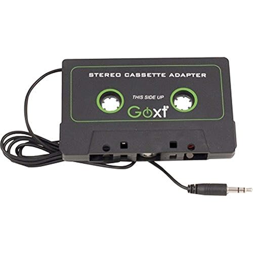Custom Accessories GOXT 23694 Universal Cassette Adapter