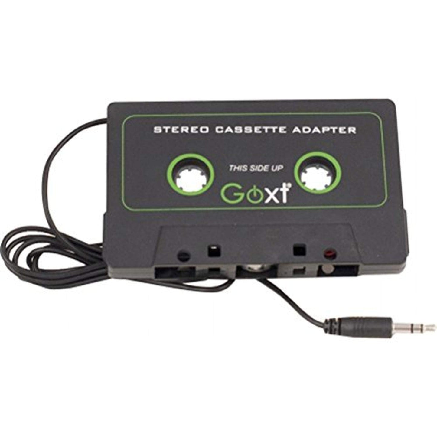 Custom Accessories GOXT 23694 Universal Cassette Adapter