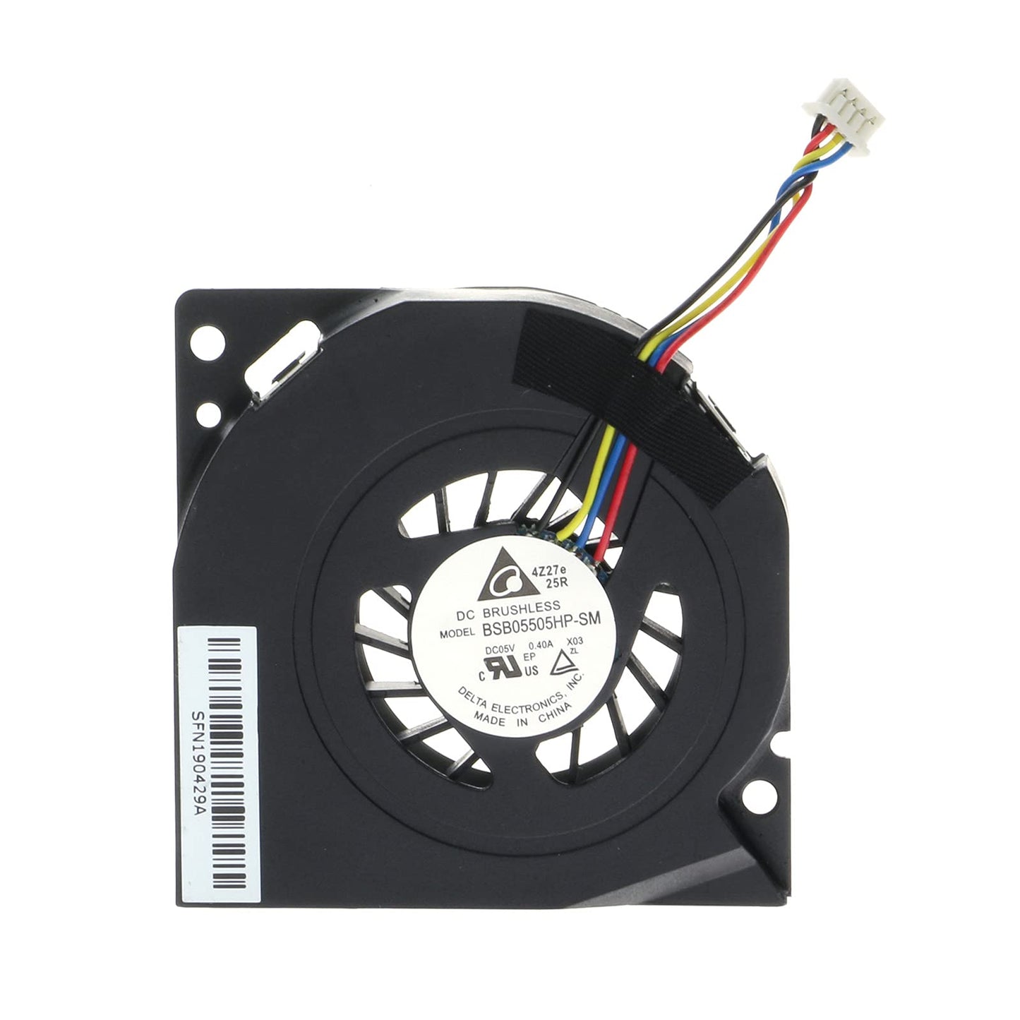 CPU Cooling Fan For Intel NUC NUC7i5BNH NUC7i5BNK NUC7i7BNH NUC7i3BNH NUC7i3BNK NUC5i3RYK NUC5i5RYH NUC5i5RYK NUC5i7RYH NUC6i3SYH NUC6i3SYK NUC6i5SYH