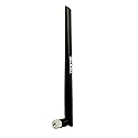 TECHTOO WiFi Antenna Dual Band 7dBi 2.4GHz/5.8GHz with RP-SMA Connector for Wireless Network Router USB Adapter PCI Card IP Camera DJI Phantom