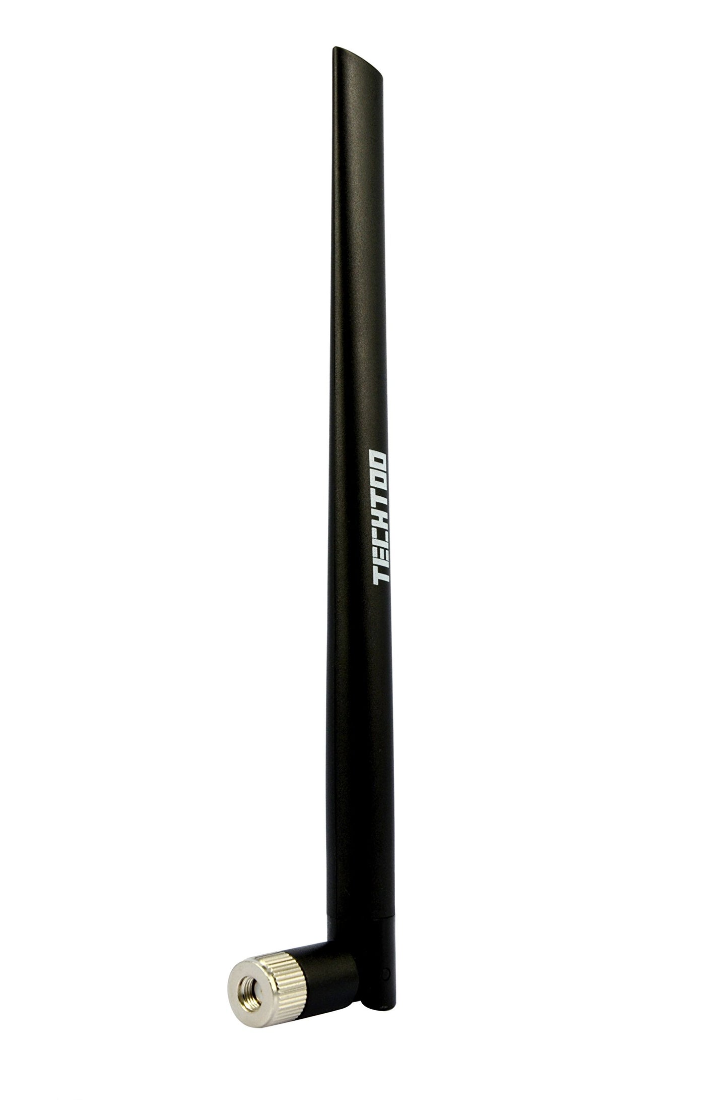 TECHTOO WiFi Antenna Dual Band 7dBi 2.4GHz/5.8GHz with RP-SMA Connector for Wireless Network Router USB Adapter PCI Card IP Camera DJI Phantom