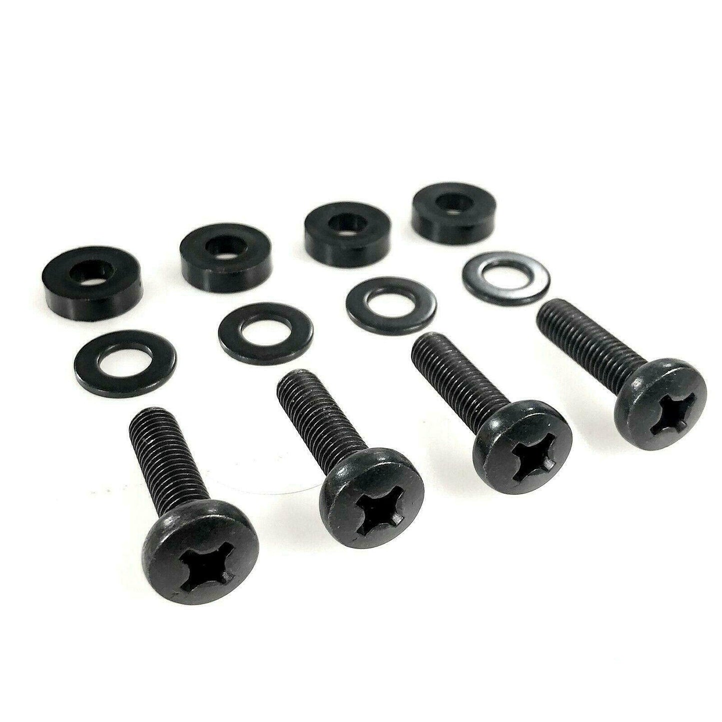 FocalTop Replacement Wall Mount Screws for Samsung UN65TU7000, UN65TU7000F, UN65TU7000FXZA Mounting