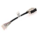 Deal4GO 90W DC Power Jack Cable Charging Port L01952-001 853905-S7A Replacement for HP Probook 430 440 450 455 470 G5 G6 G7 840 G8