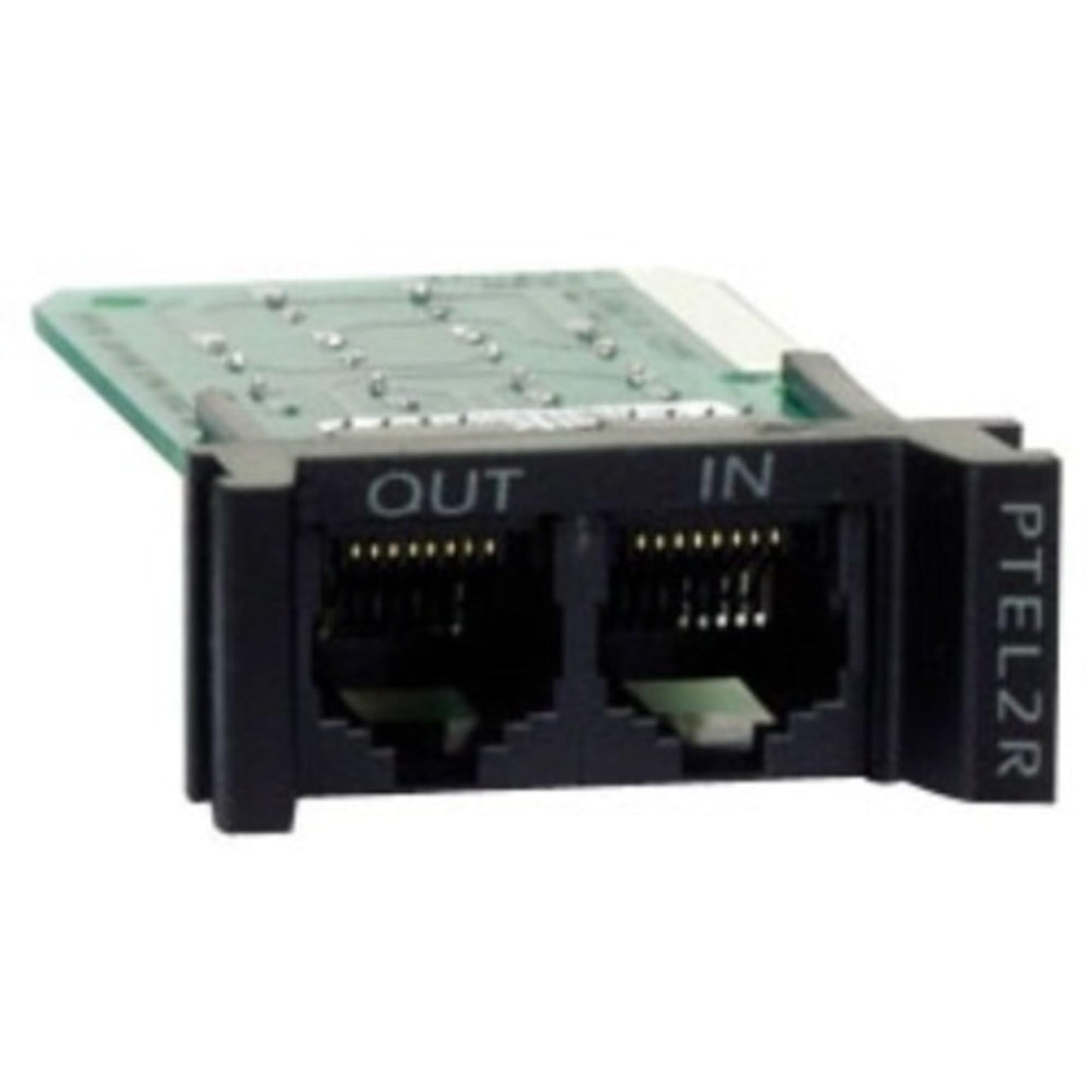 APC PTEL2R 0.20-0.25kA Dataline Protector