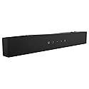 Dell Pro Premium Conferencing Soundbar - SB725 - Controls End/Call/Volume Down/Volume Up/MS Teams, LED Status Indicator, Wired, AI-Based Noise