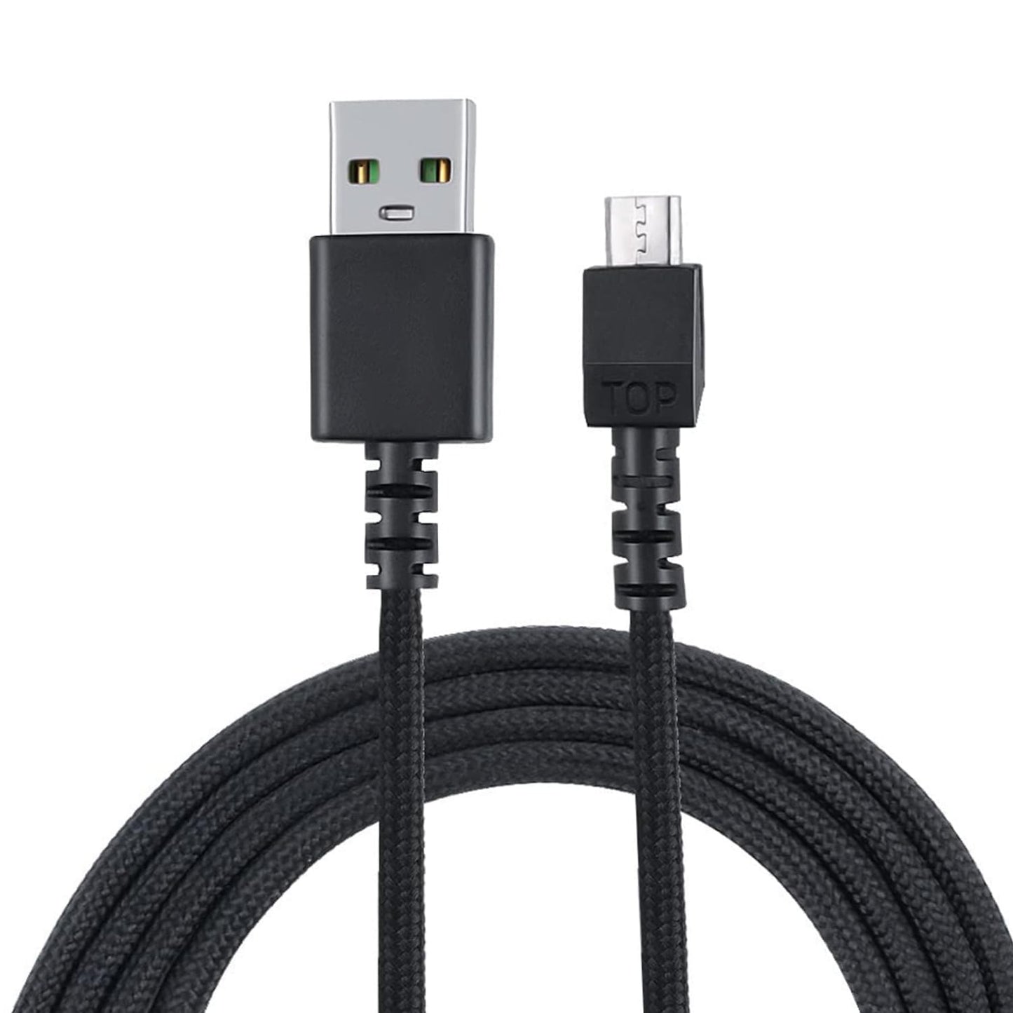 GGRD Mouse USB Charging Cable for Razer Compatible with Razer Naga Pro 20000 DPI, Viper Ultimate, Basilisk Ultimate,DeathAdder V2 pro,Hyperspeed