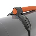 Flexroute Rubber Cable Zip Tie Mounts Base Kit, Outdoor UV Resistant Black Nylon Cable Tie Heavy Duty, Rugged Durable Reusable Rubber Wire Cable Clips