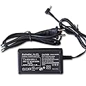 CA-570 AC Adapter Charger Compatible with Canon VIXIA HV/HF/HG Series: VIXIA HV10 VIXIA HV20 VIXIA HV30 VIXIA HF M32 VIXIA HF10 VIXIA HF11 VIXIA HF200