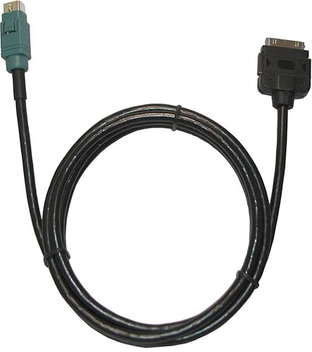 P.I.E ALP/FS-433iV Full Speed iPod Cable For Alpine