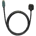 P.I.E ALP/FS-433iV Full Speed iPod Cable For Alpine