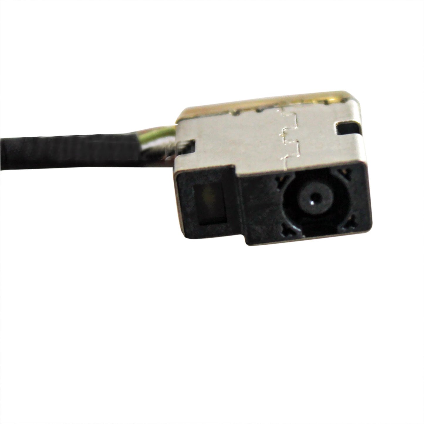 Zahara DC Power Jack Harness Cable Socket Plug Port Replacement for HP 15-d030nr 15-d035dx 15-d037dx 15-d020ca 15-d020dx 15-d020nr