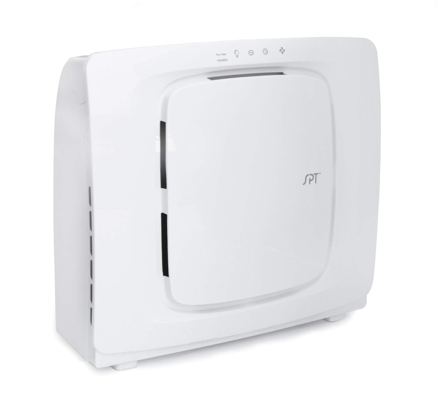 AC-3037A: HEPA Air Cleaner with Triple Filtration