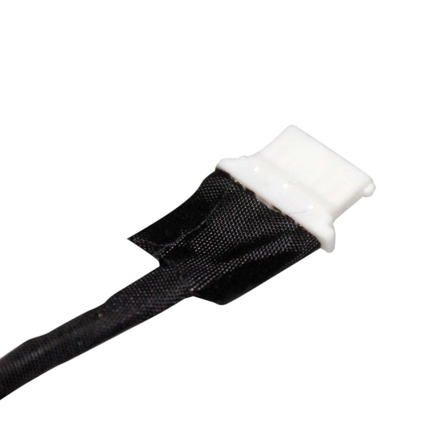 GinTai DC in Power Jack W/Cable Socket Plug Connector Port Replacement for HP Stream 11-Y Series 830757-001 743212-FD1/11-R015wm 11-R014wm 13-3000,