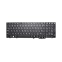 New Replacement for HP EliteBook 8540P 8540W US Keyboard P/N PK1307G3A00 PK1307G1A00 582648-001 595790-001 PK1307G2A00 US