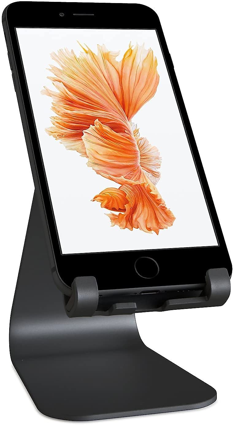 Rain Design 10065 mStand iPad/iPhone Stand Series Mobile, Black